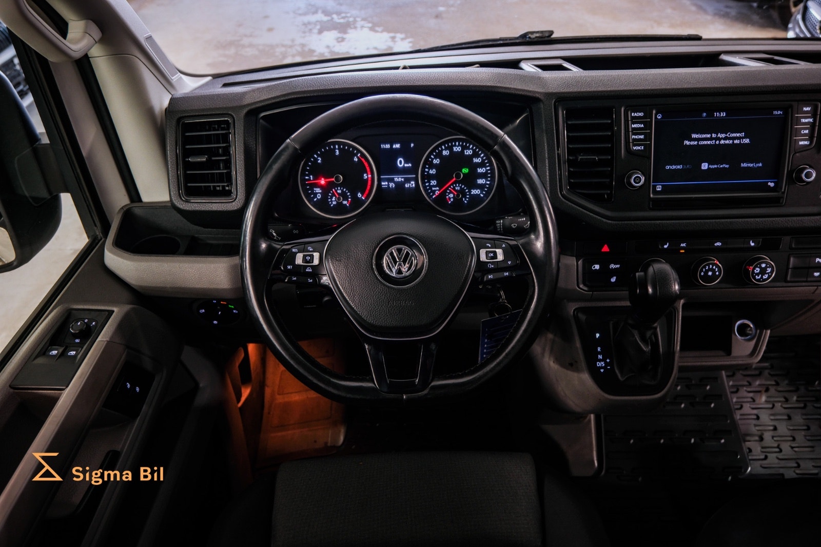 Bilde av Volkswagen Crafter