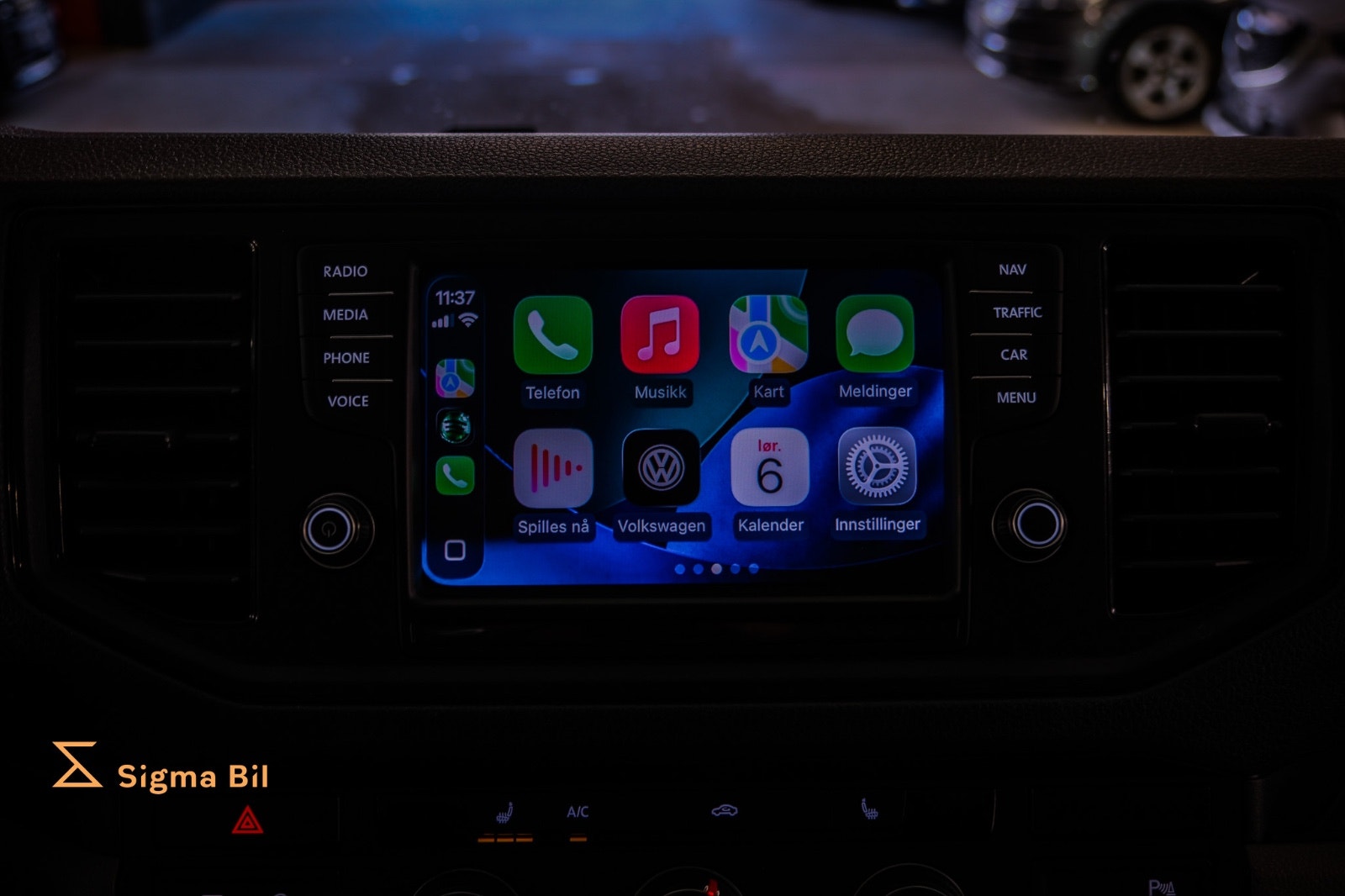 Bilde av Volkswagen Crafter