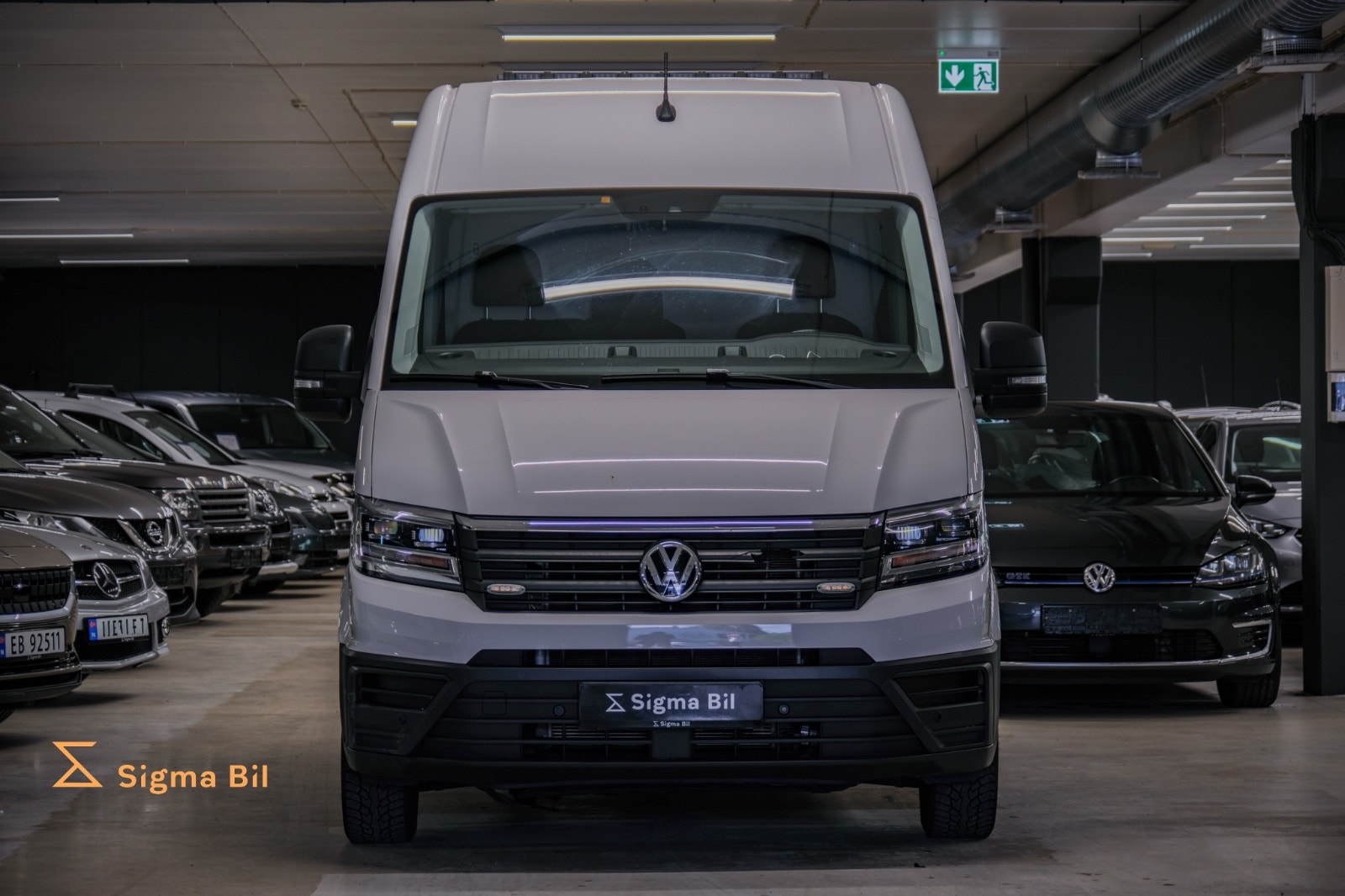 Bilde av Volkswagen Crafter