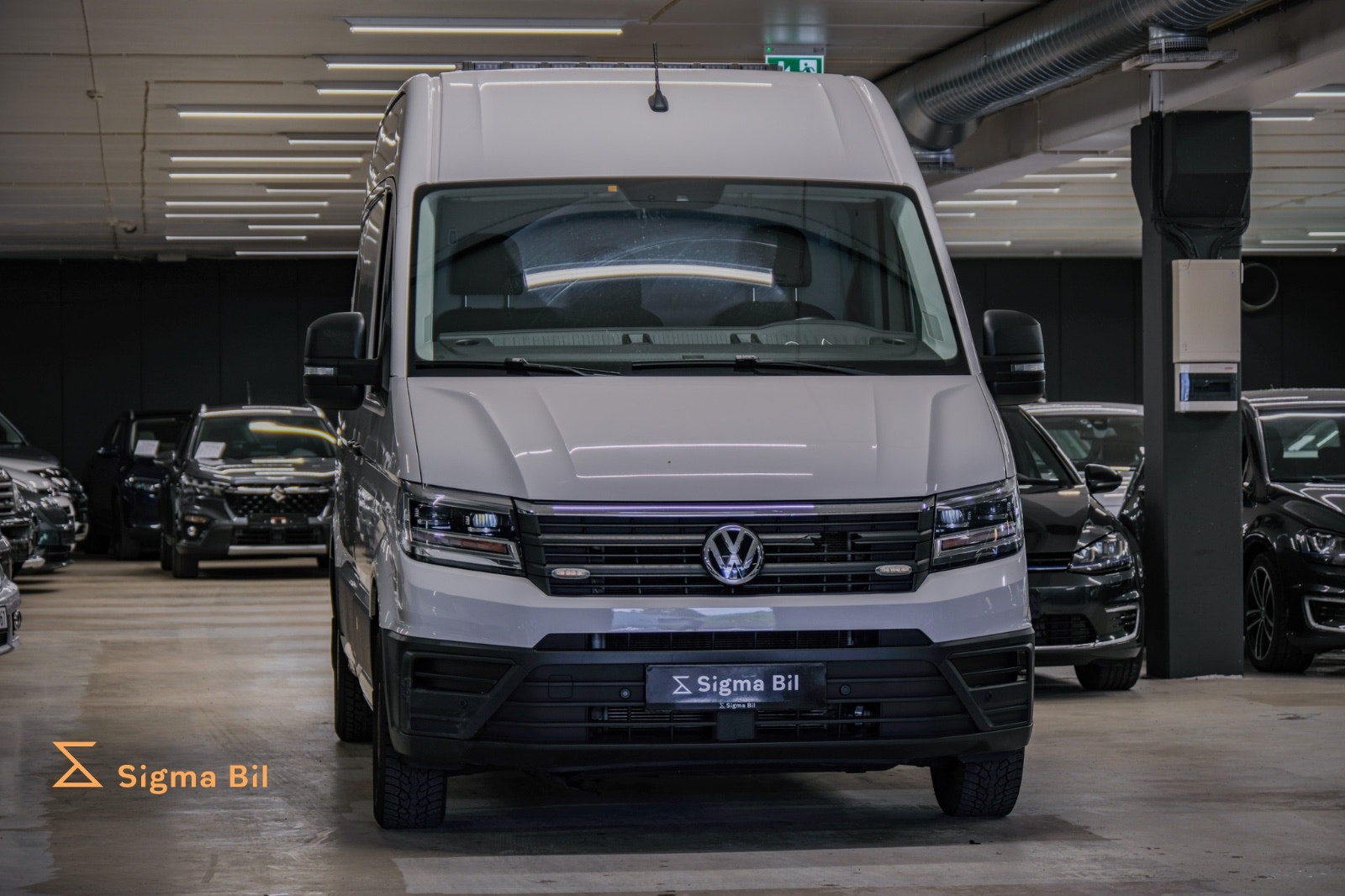 Bilde av Volkswagen Crafter