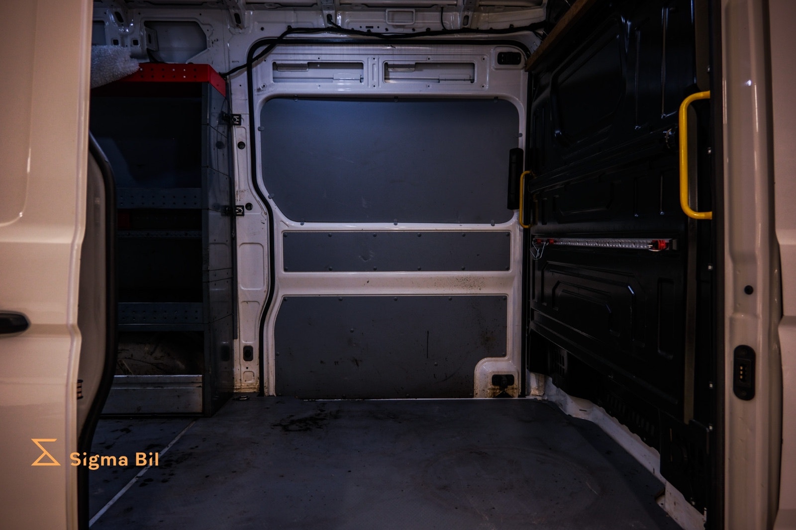 Bilde av Volkswagen Crafter