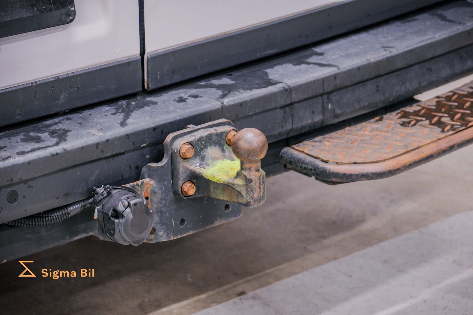 Bilde av Volkswagen Crafter
