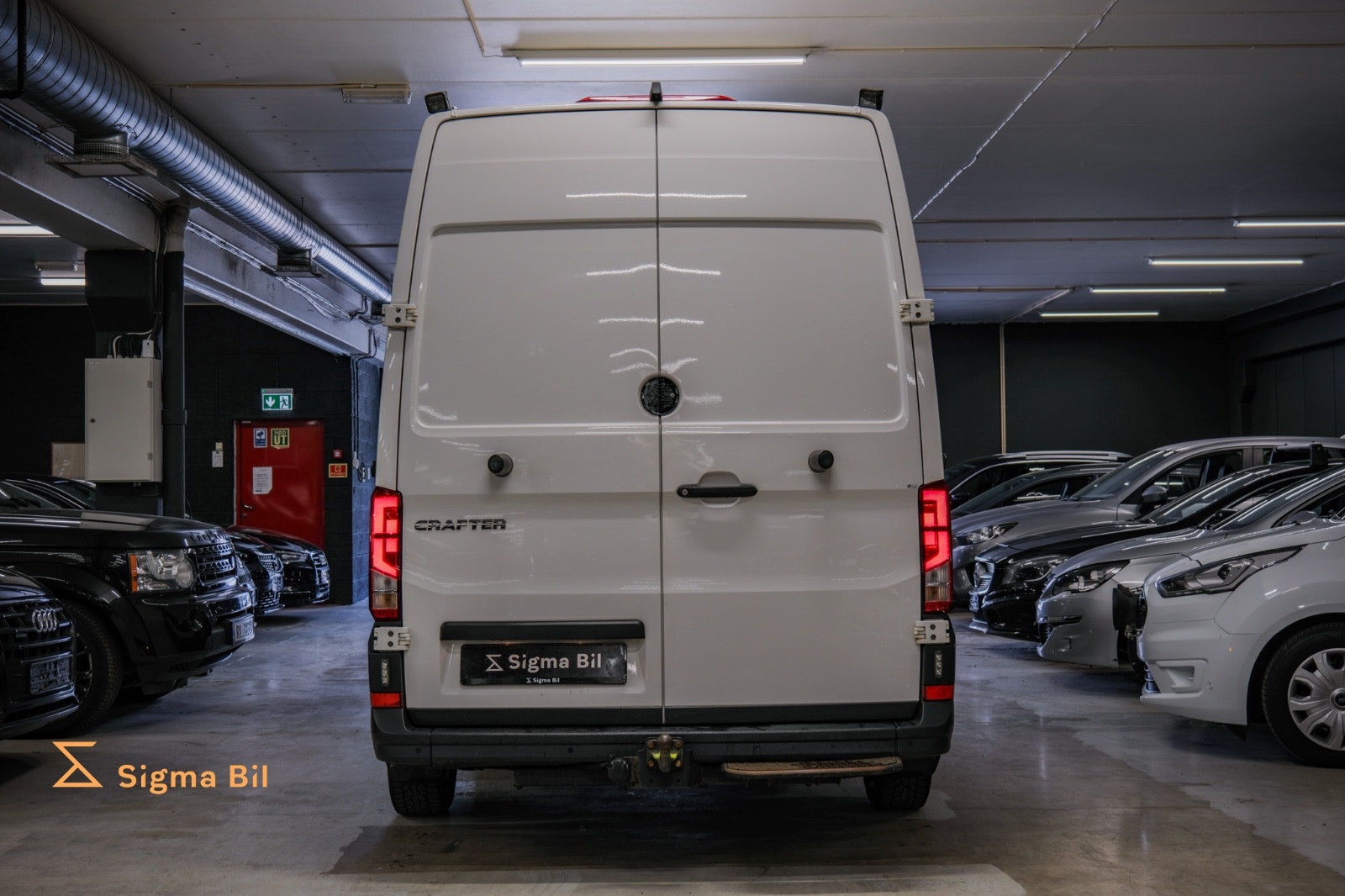 Bilde av Volkswagen Crafter