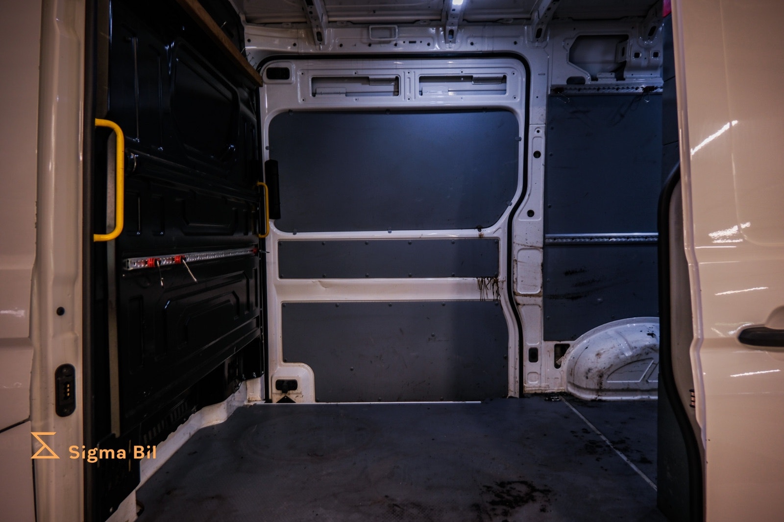 Bilde av Volkswagen Crafter