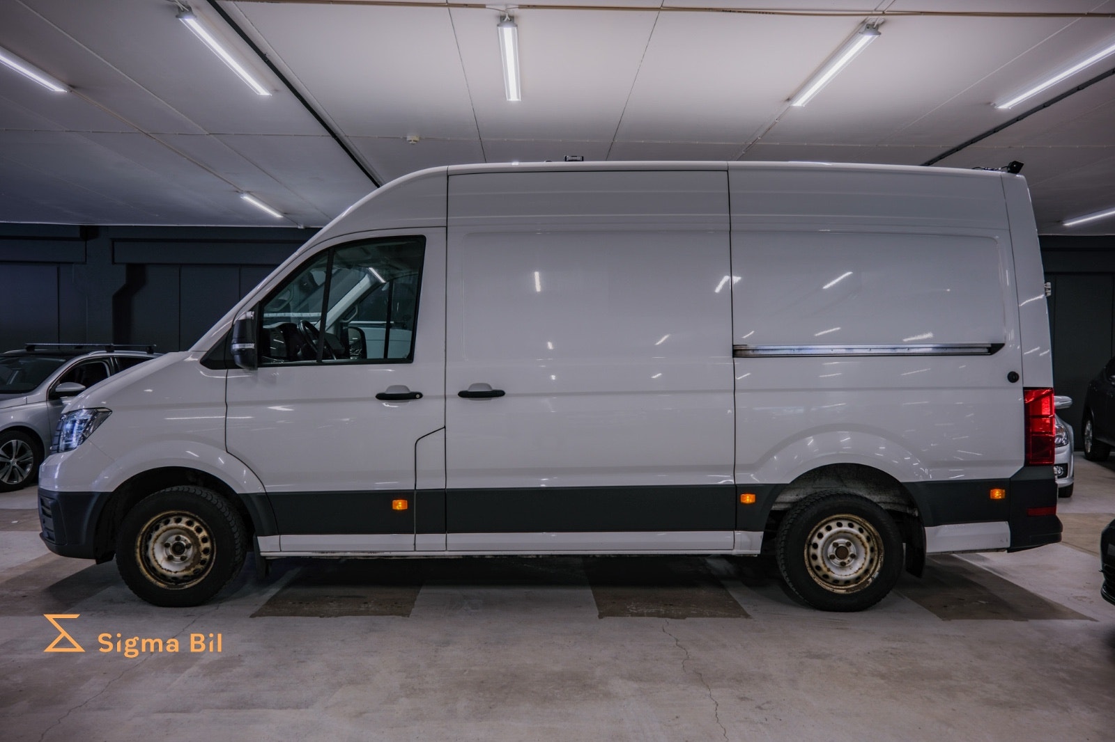 Bilde av Volkswagen Crafter