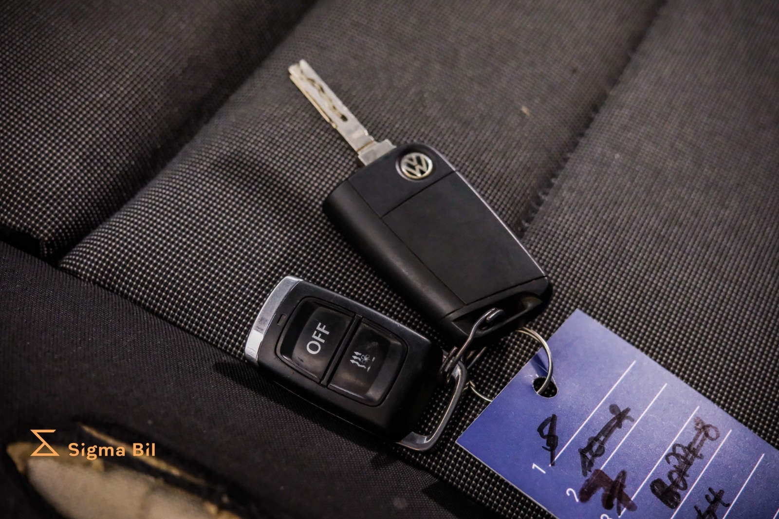 Bilde av Volkswagen Crafter