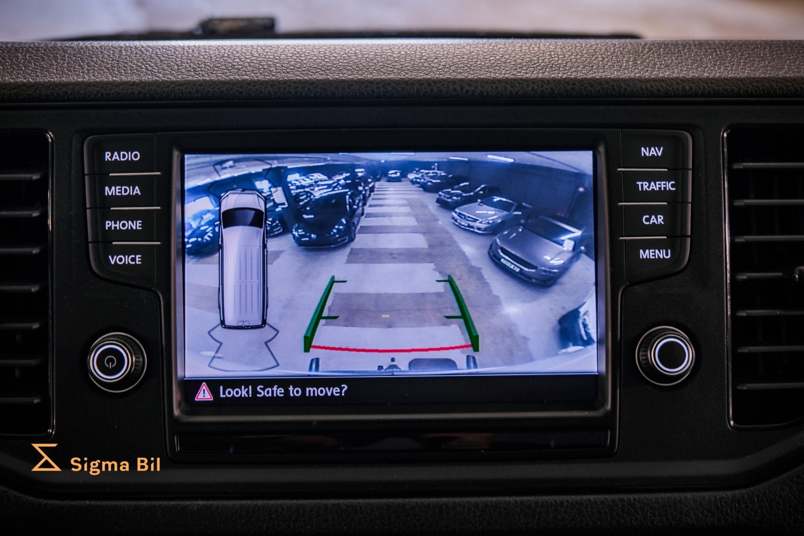 Bilde av Volkswagen Crafter
