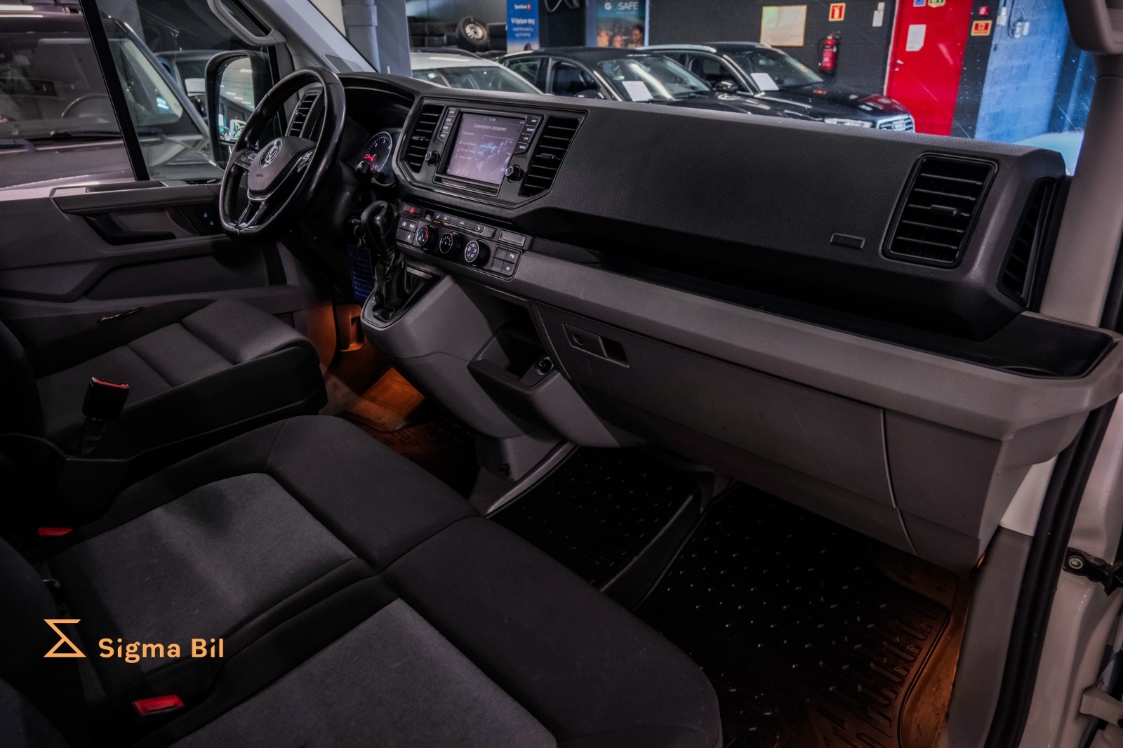 Bilde av Volkswagen Crafter