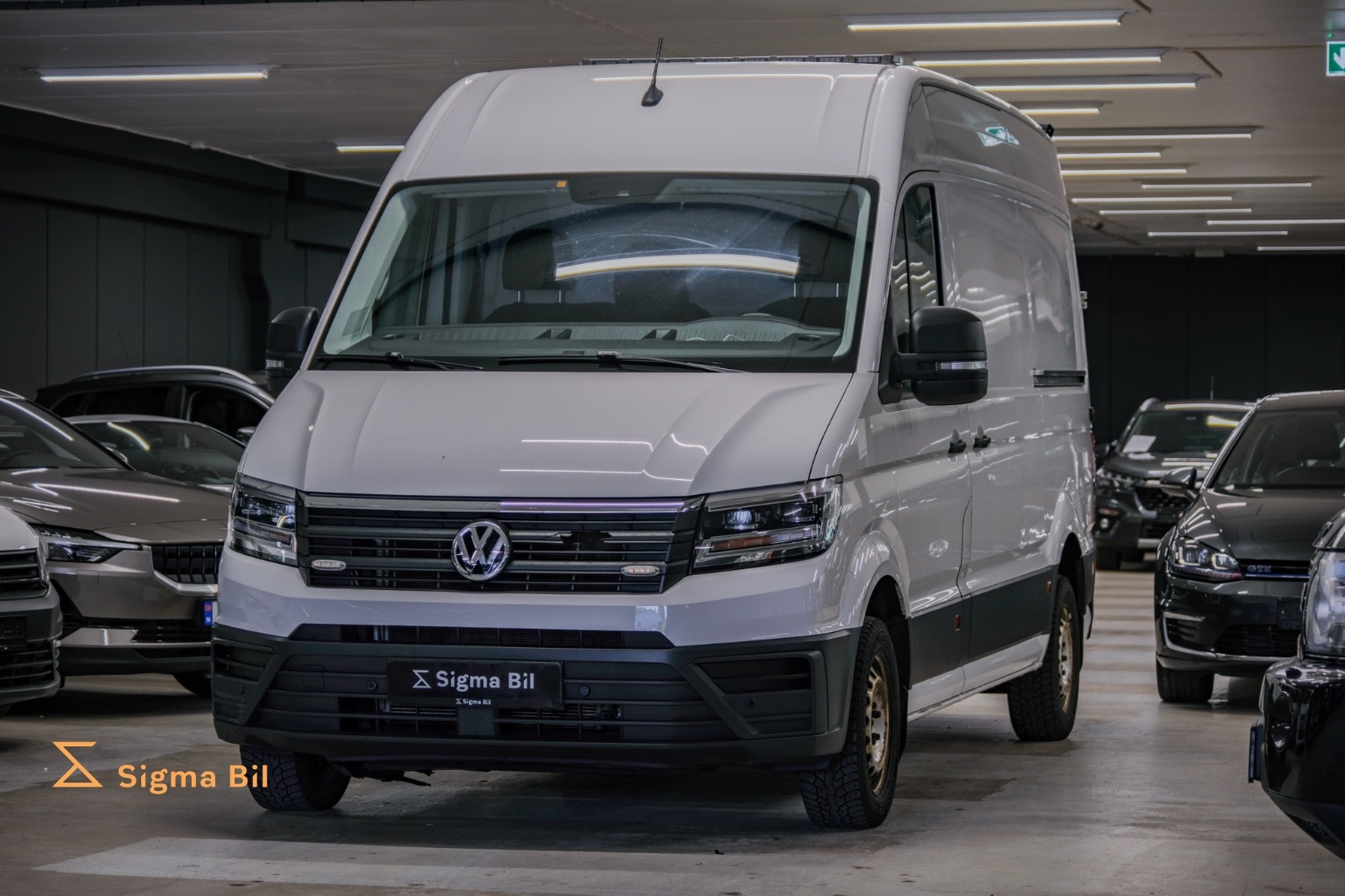 Bilde av Volkswagen Crafter