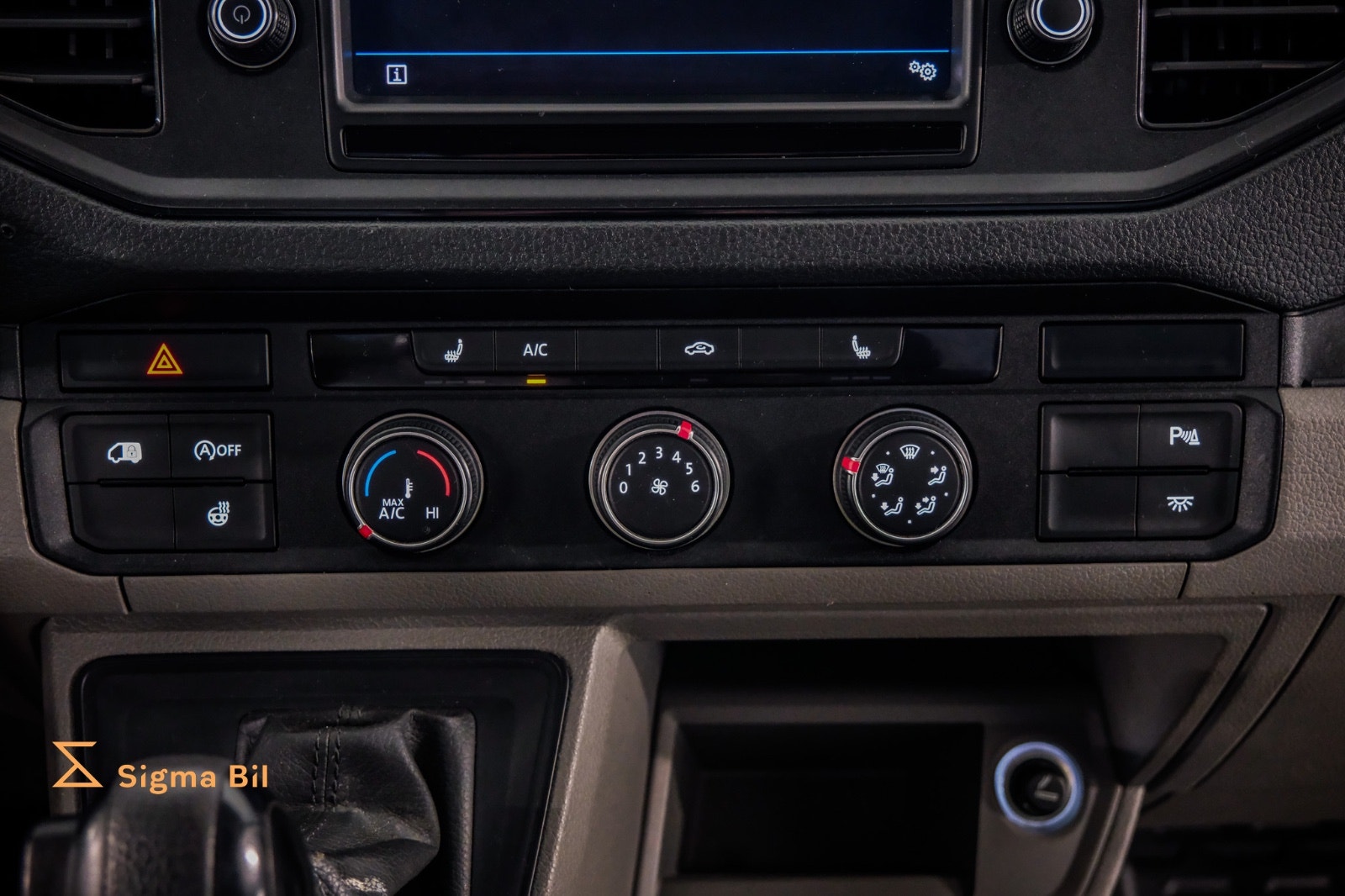 Bilde av Volkswagen Crafter