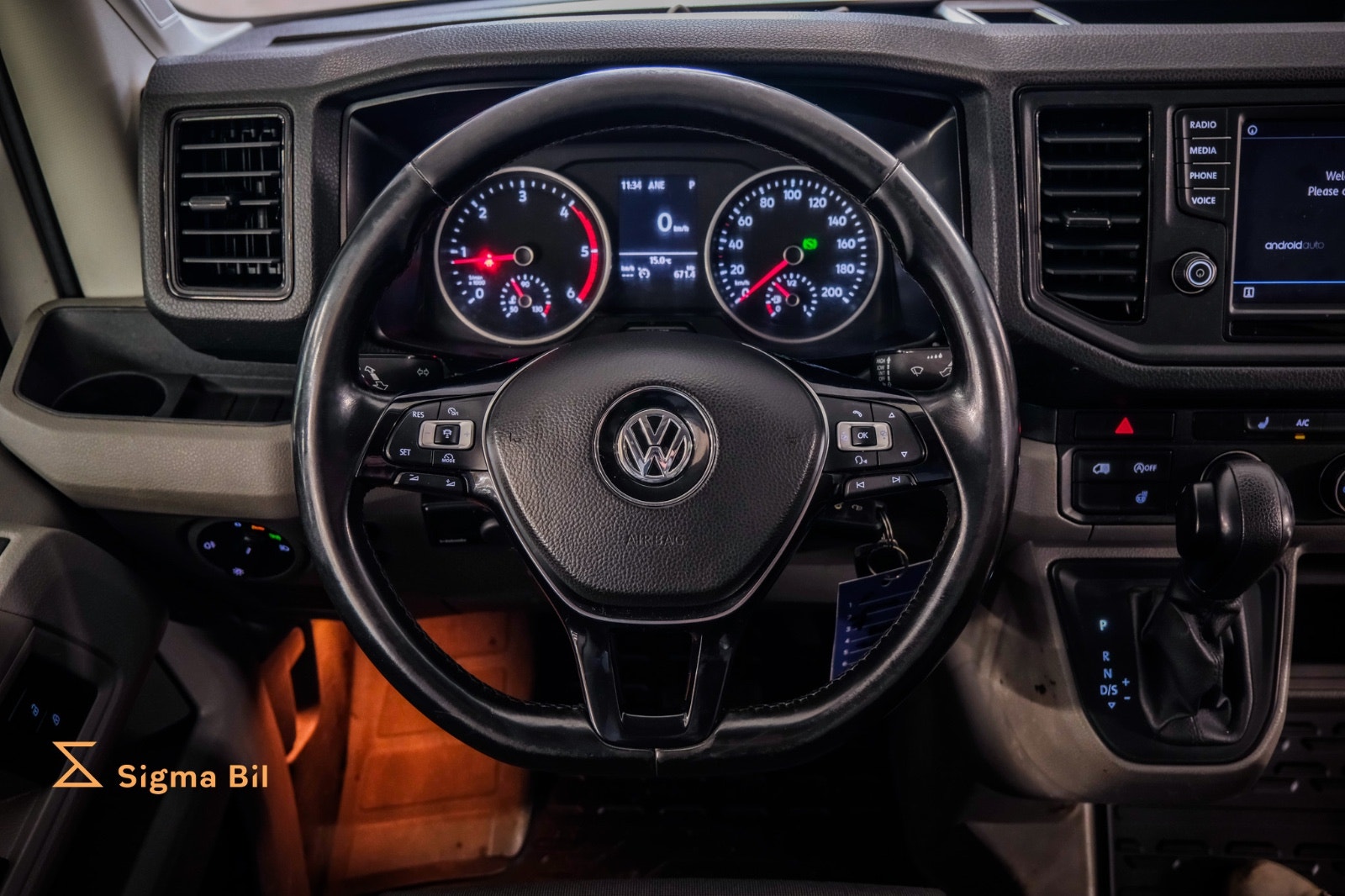 Bilde av Volkswagen Crafter