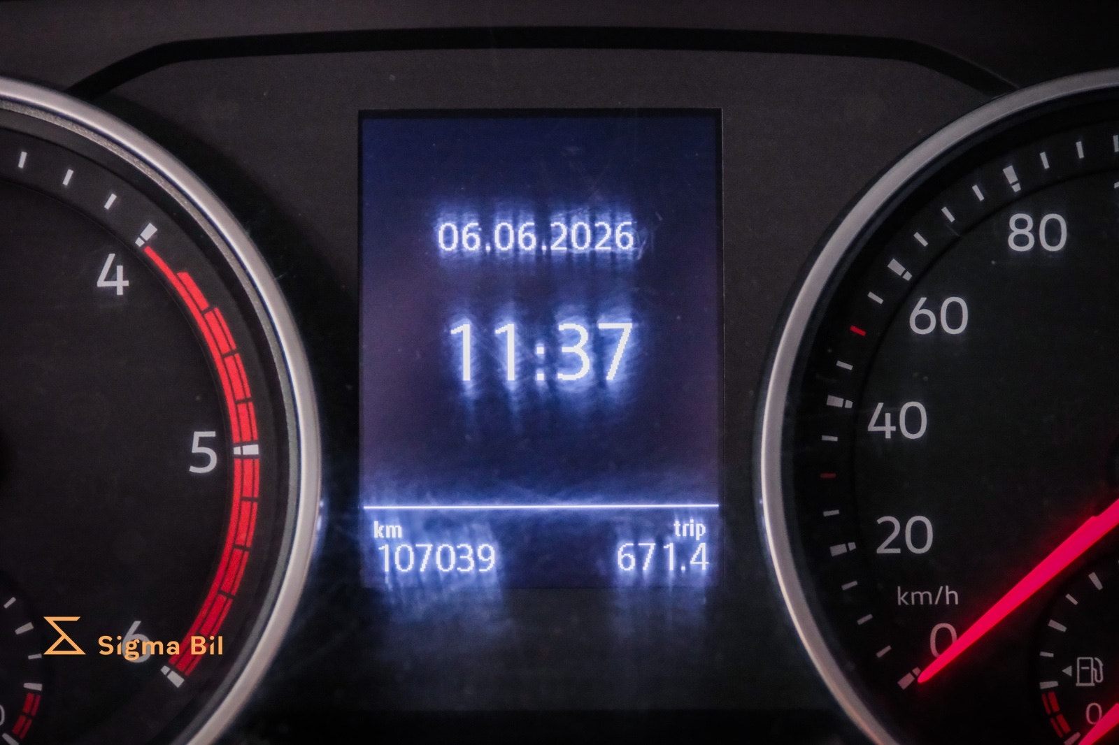 Bilde av Volkswagen Crafter
