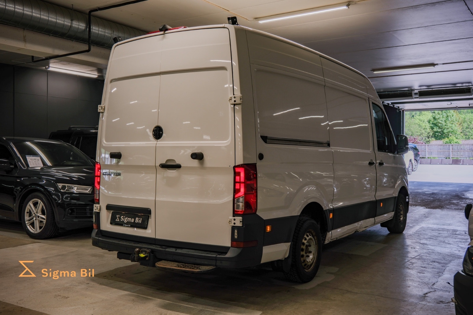 Bilde av Volkswagen Crafter