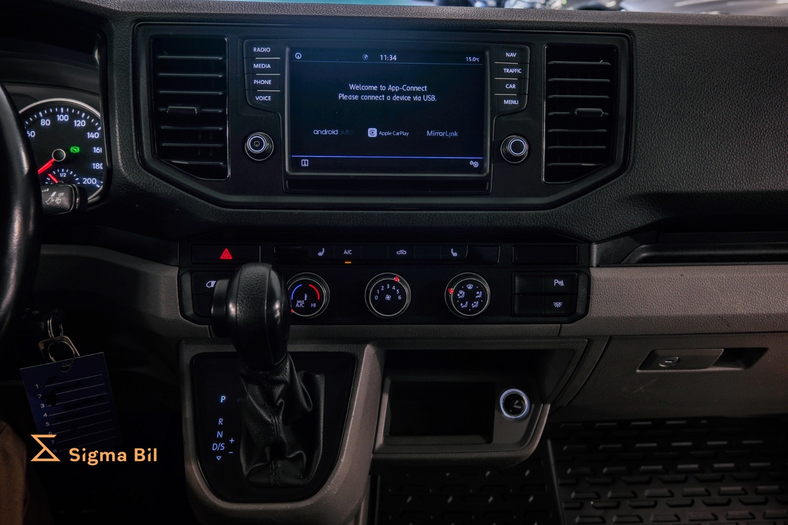 Bilde av Volkswagen Crafter
