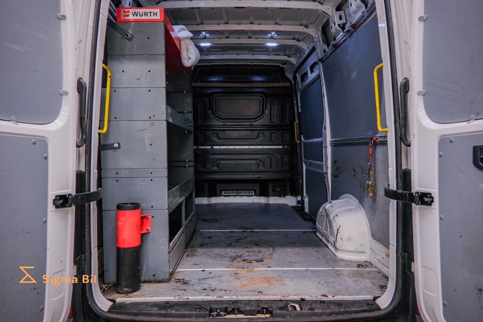 Bilde av Volkswagen Crafter