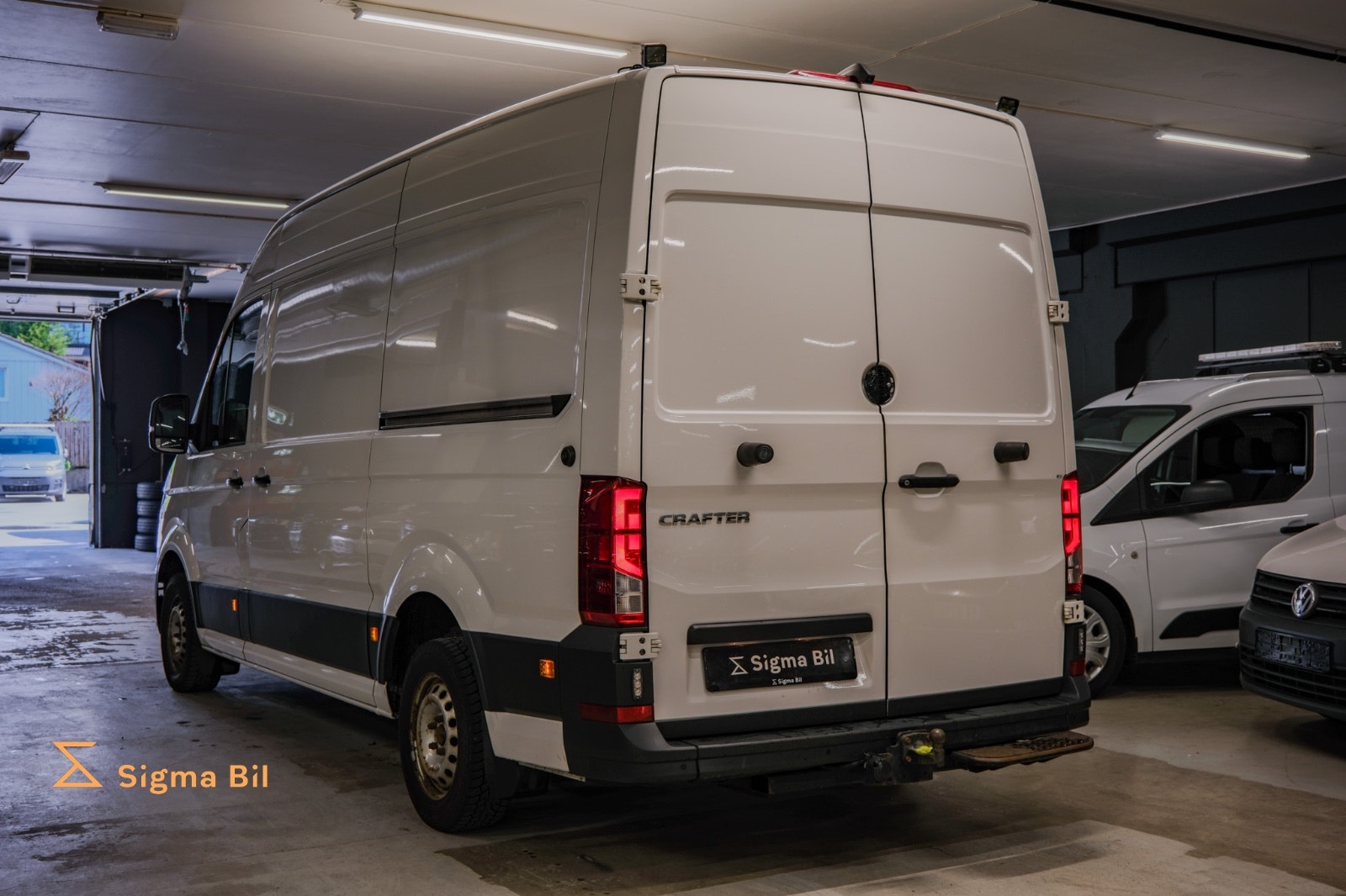 Bilde av Volkswagen Crafter