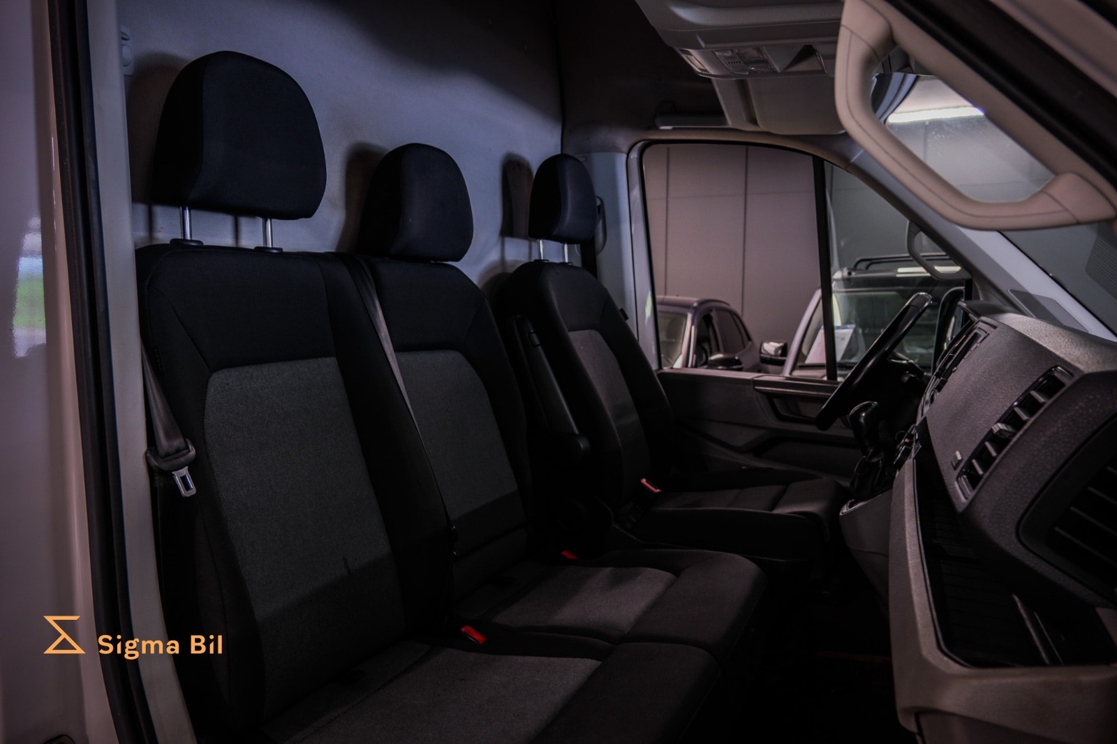 Bilde av Volkswagen Crafter