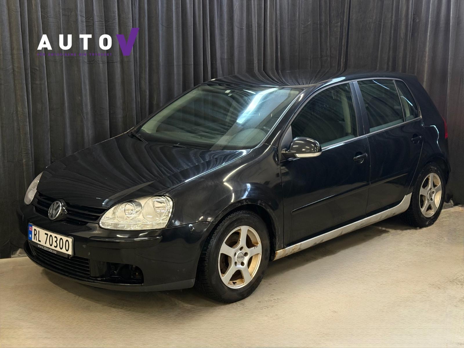 Bilde av 'Volkswagen Golf V'