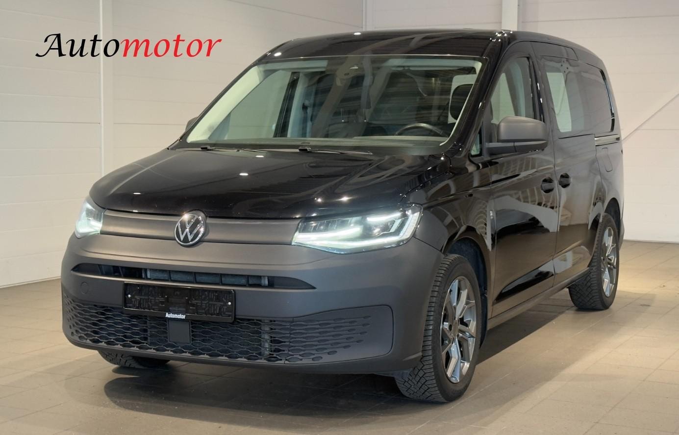Bilde av 'Volkswagen Caddy'