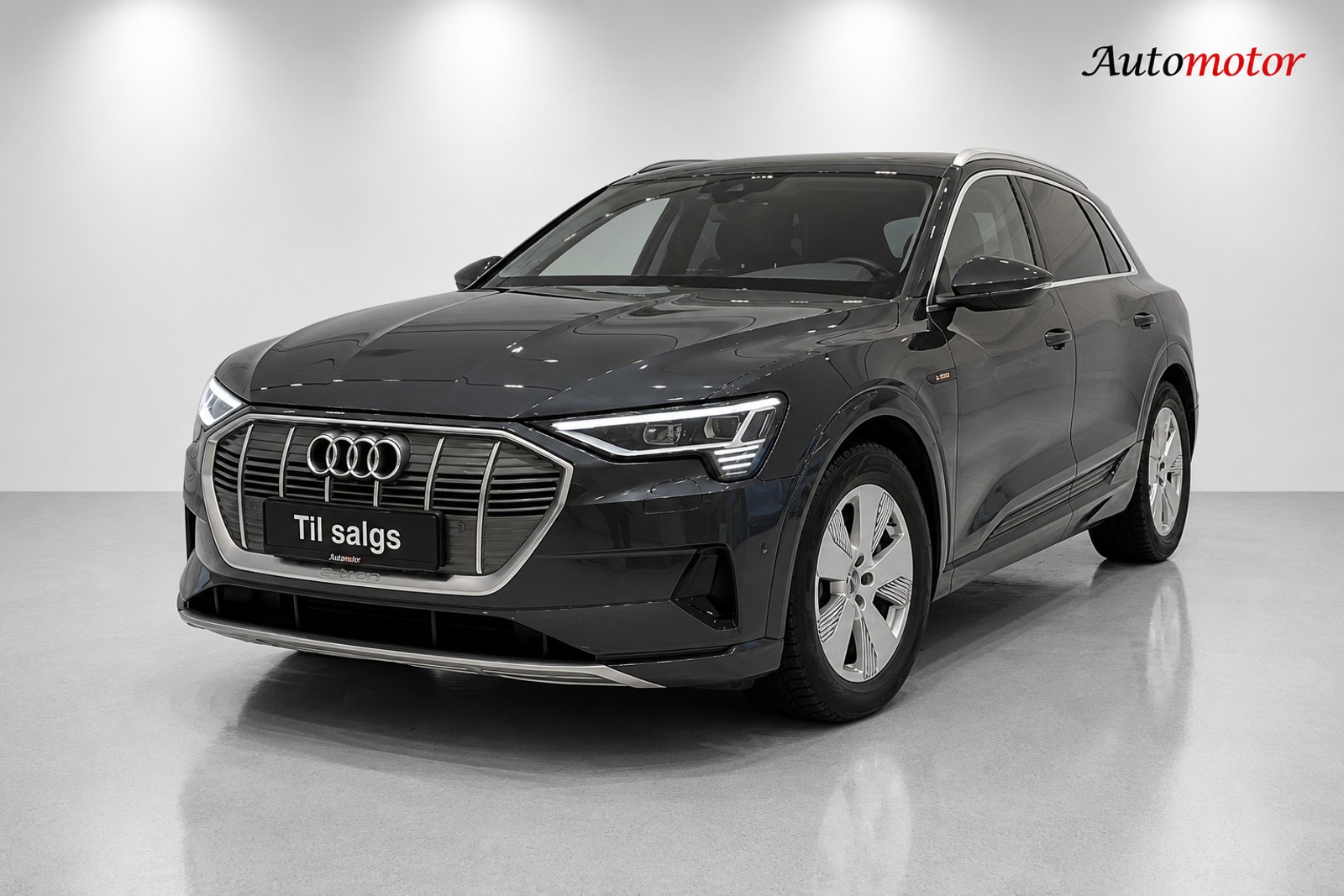Bilde av 'Audi e-tron'