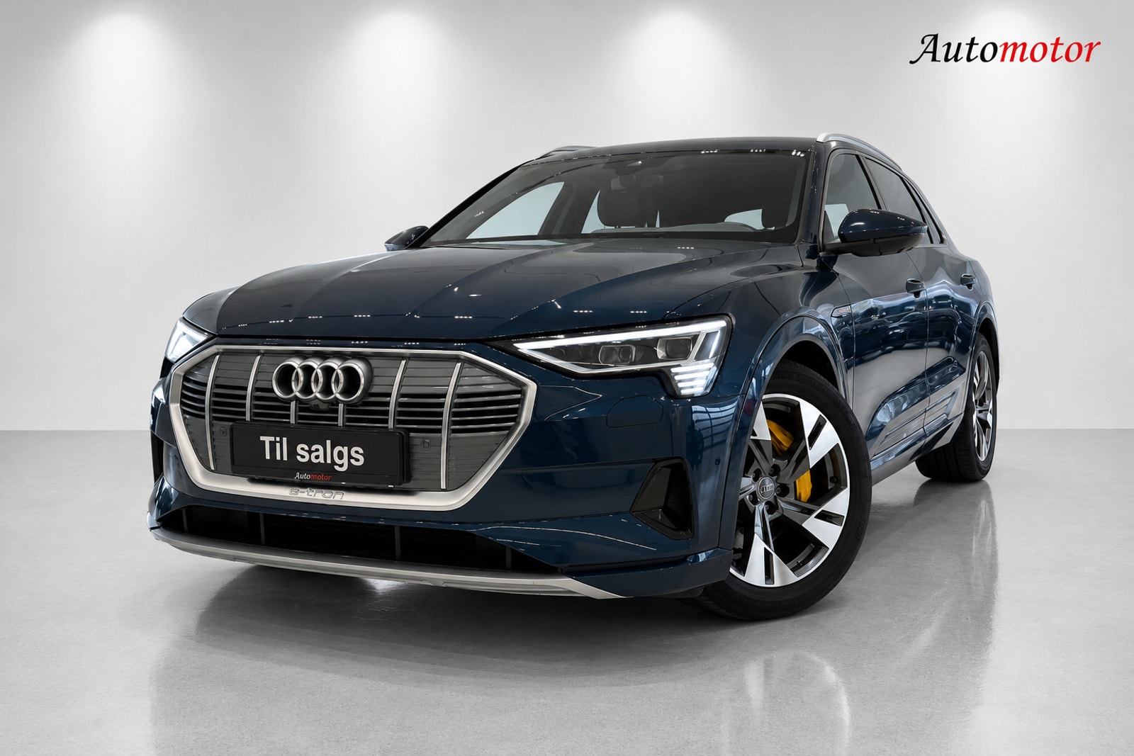 Bilde av 'Audi e-tron'