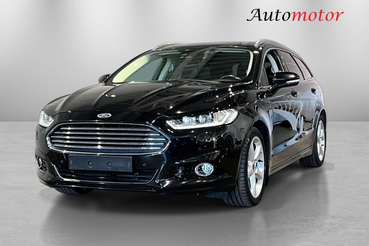 Bilde av 'Ford Mondeo'