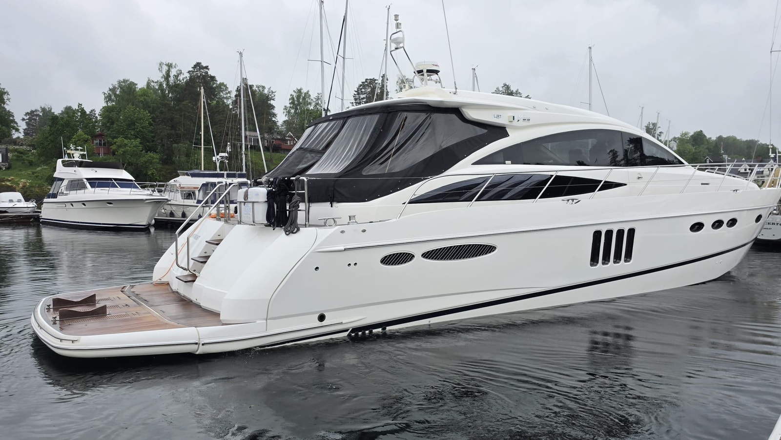 Princess V65