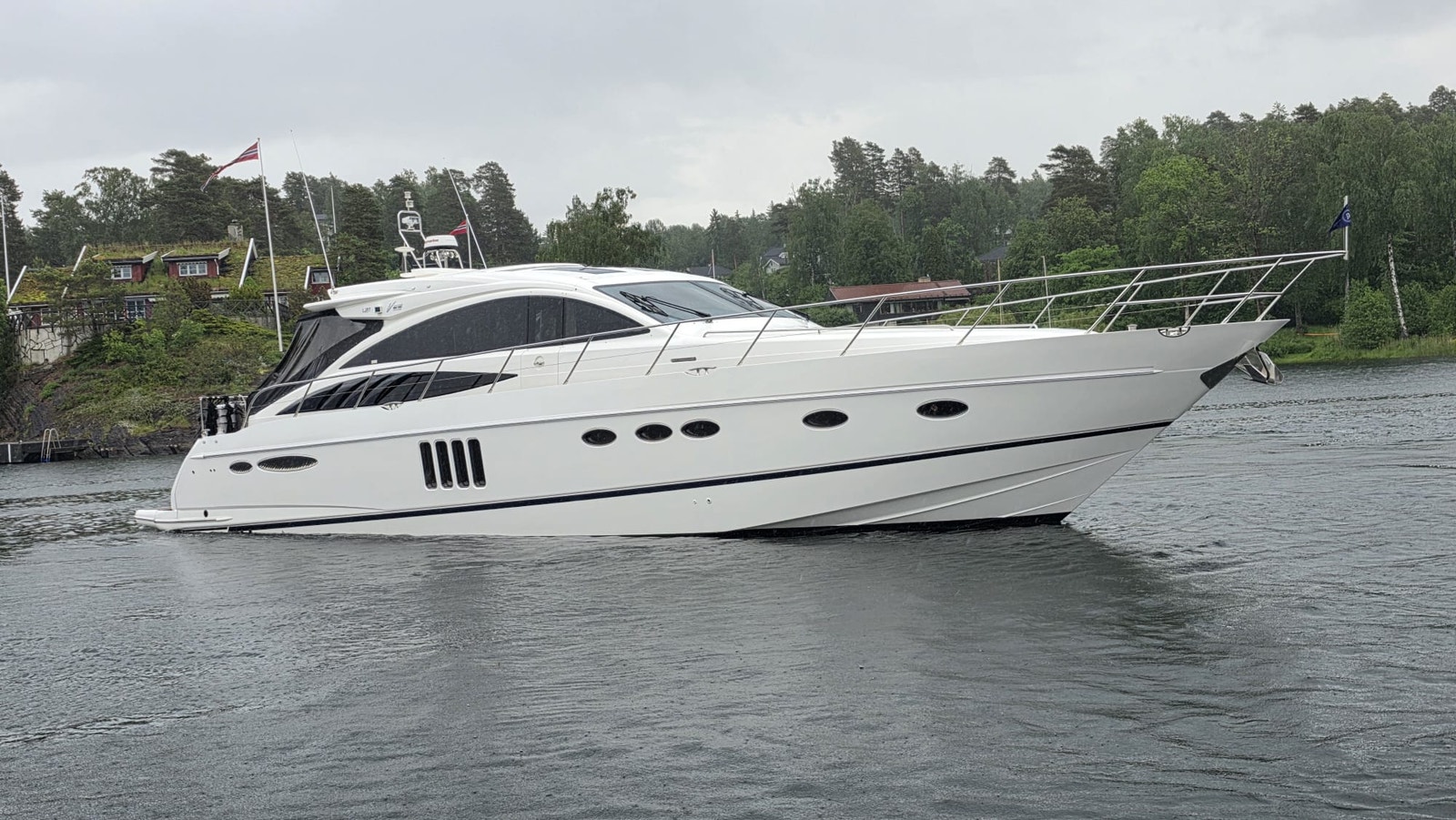 Princess V65