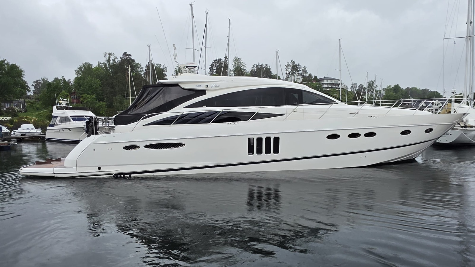 Princess V65