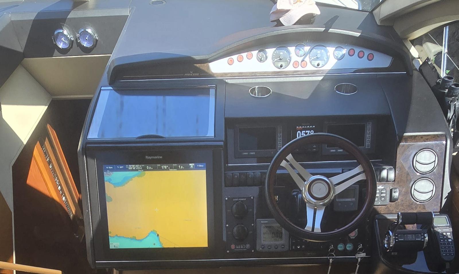 Princess V65