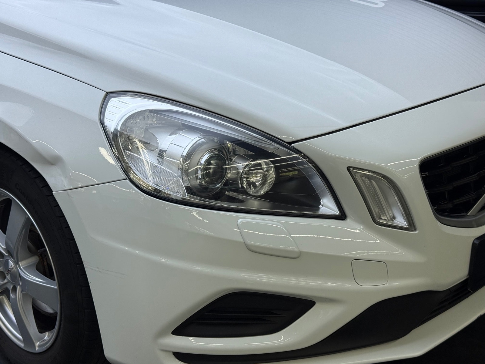 Hovedbilde av Volvo V60