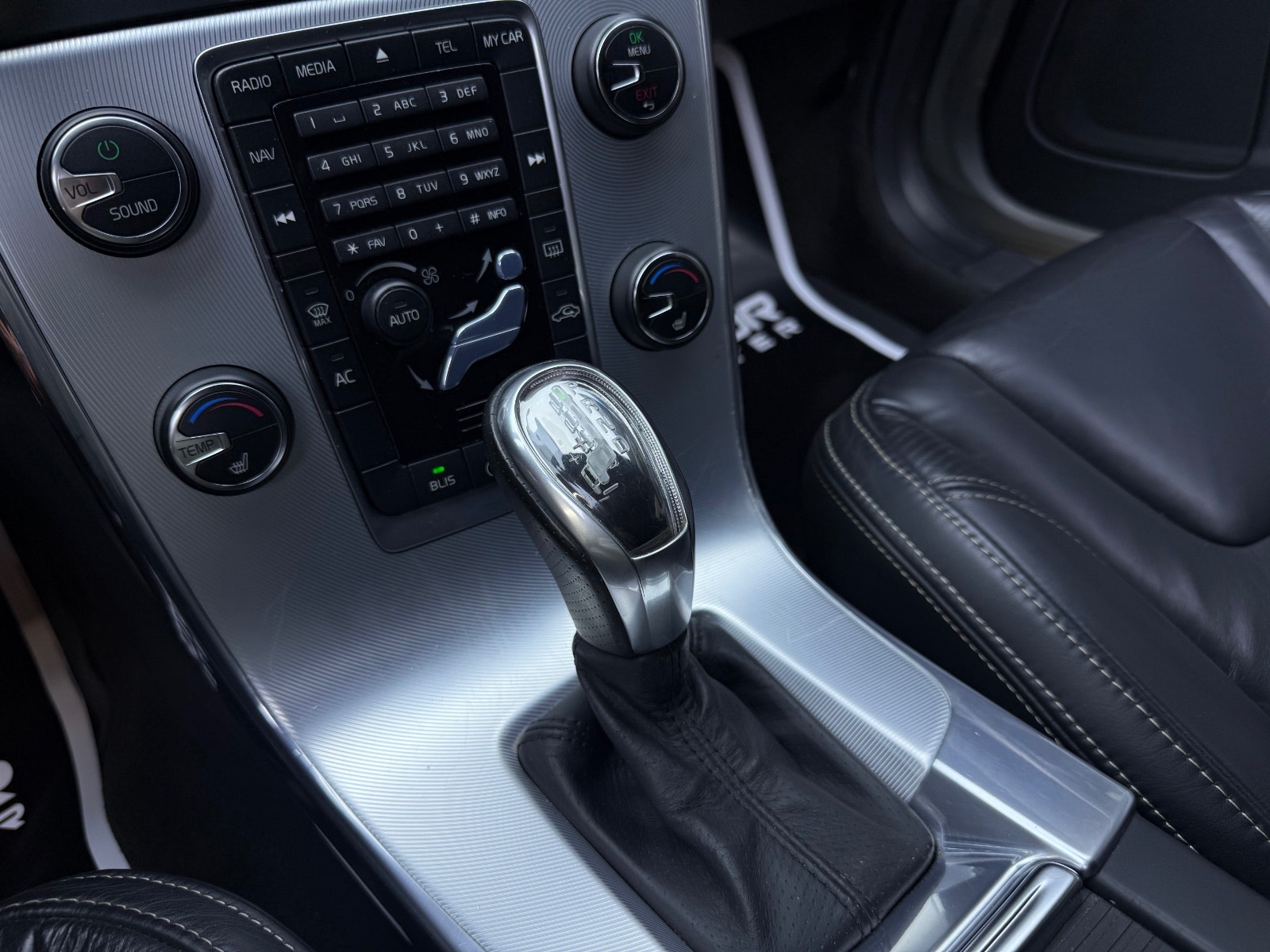 Hovedbilde av Volvo V60