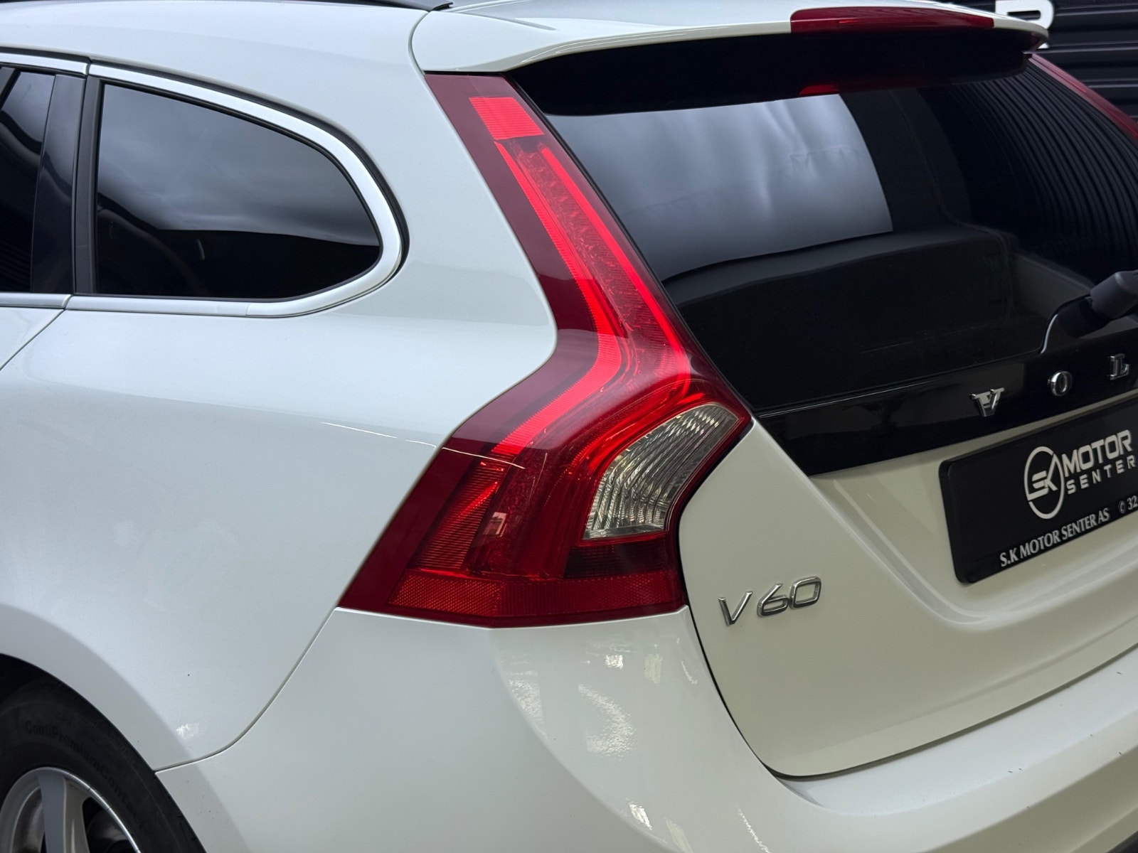 Hovedbilde av Volvo V60