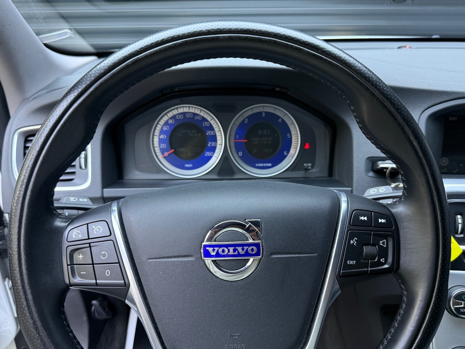 Hovedbilde av Volvo V60