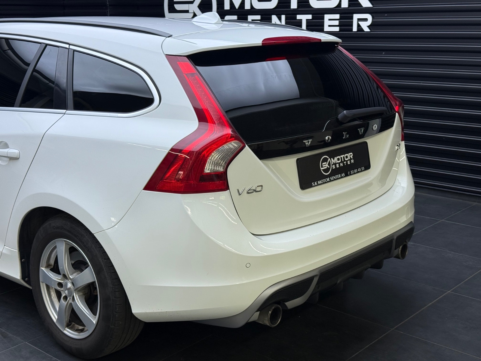Hovedbilde av Volvo V60
