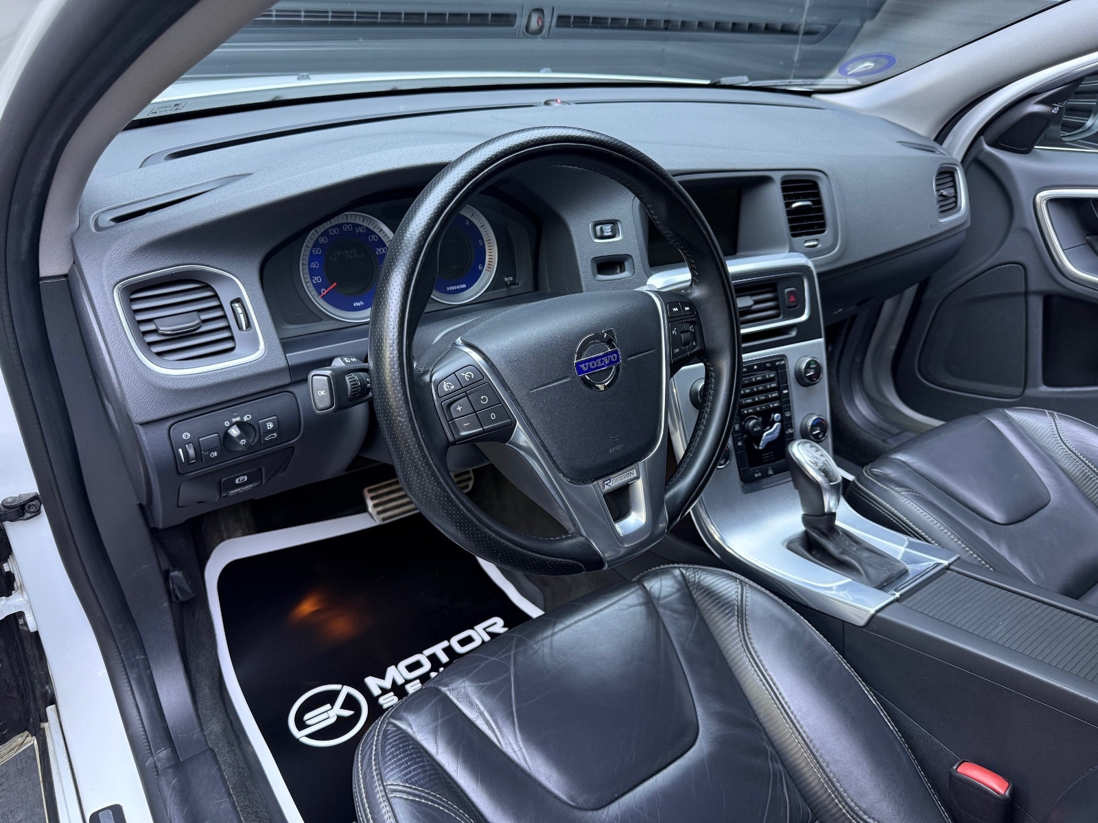 Hovedbilde av Volvo V60
