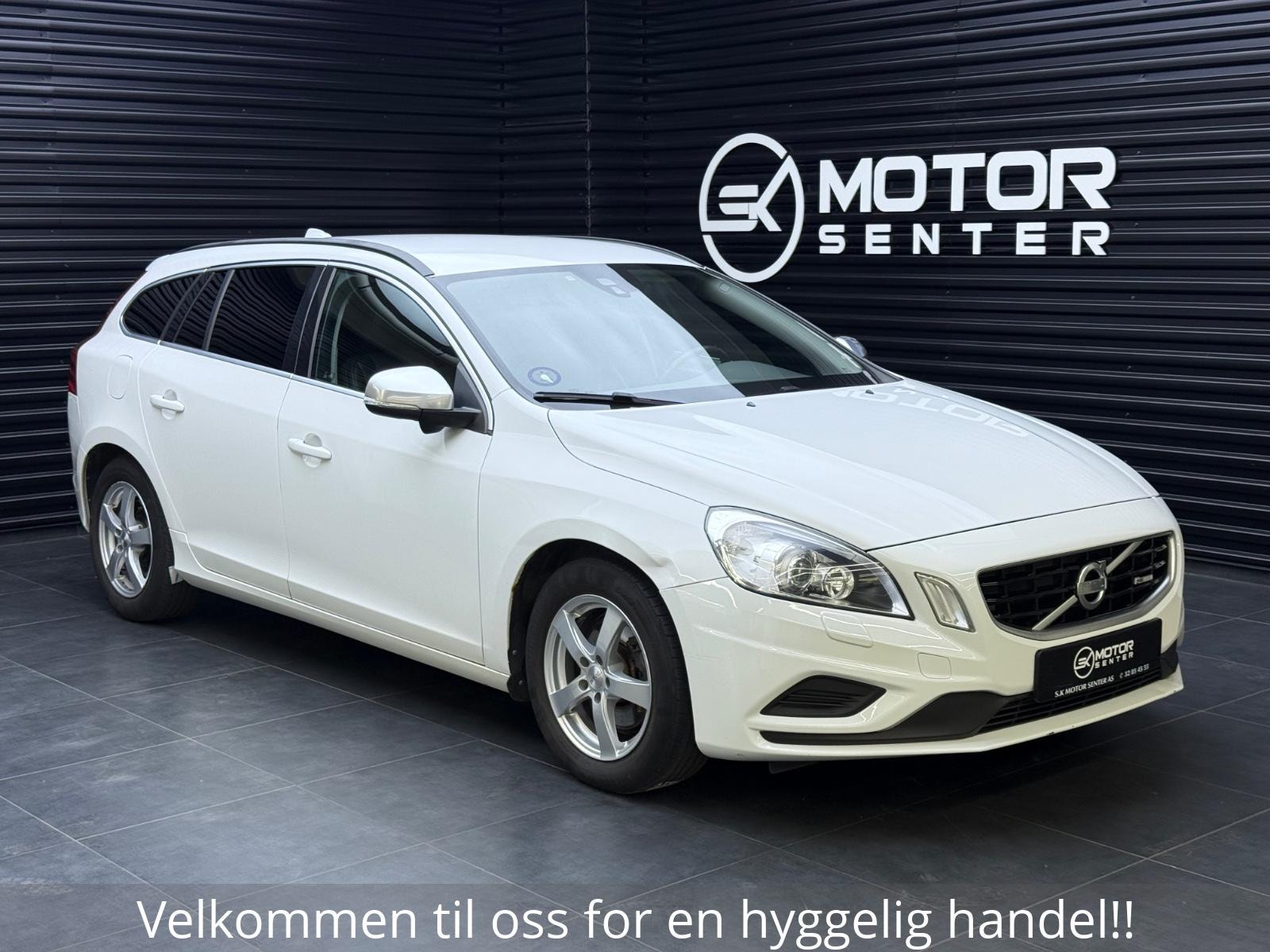 Hovedbilde av Volvo V60
