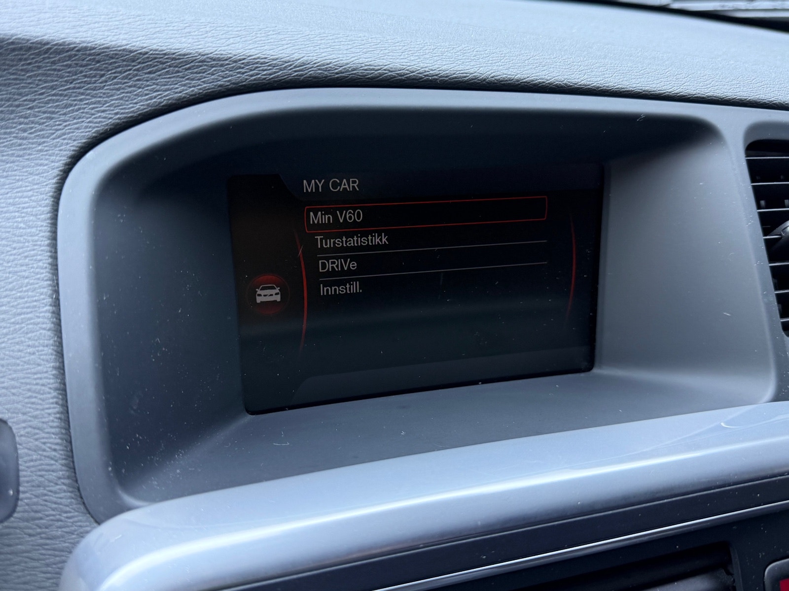 Hovedbilde av Volvo V60