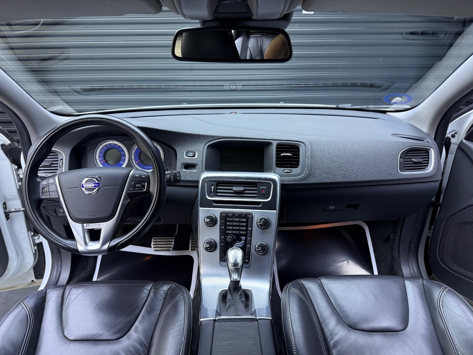 Hovedbilde av Volvo V60