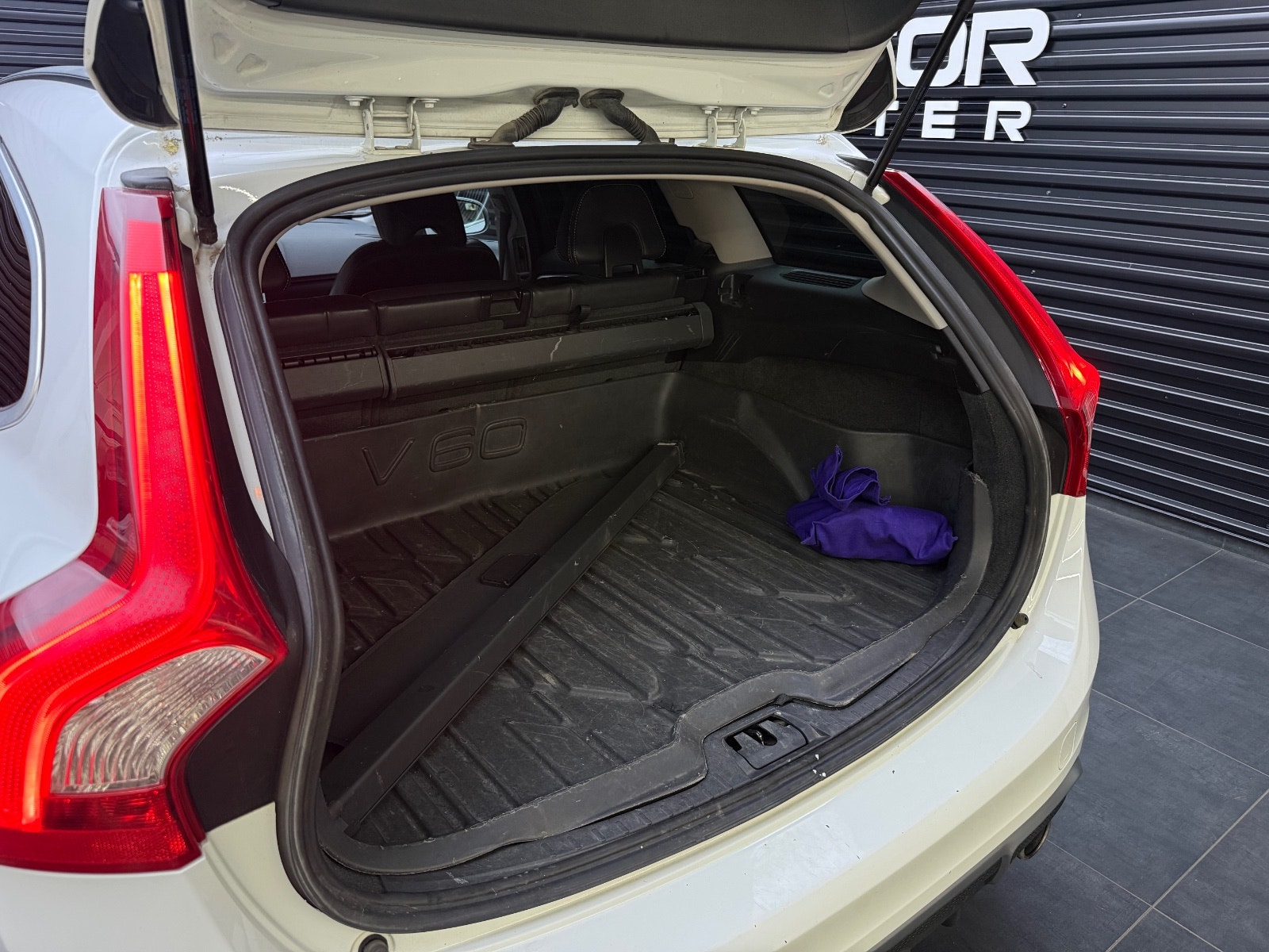 Hovedbilde av Volvo V60