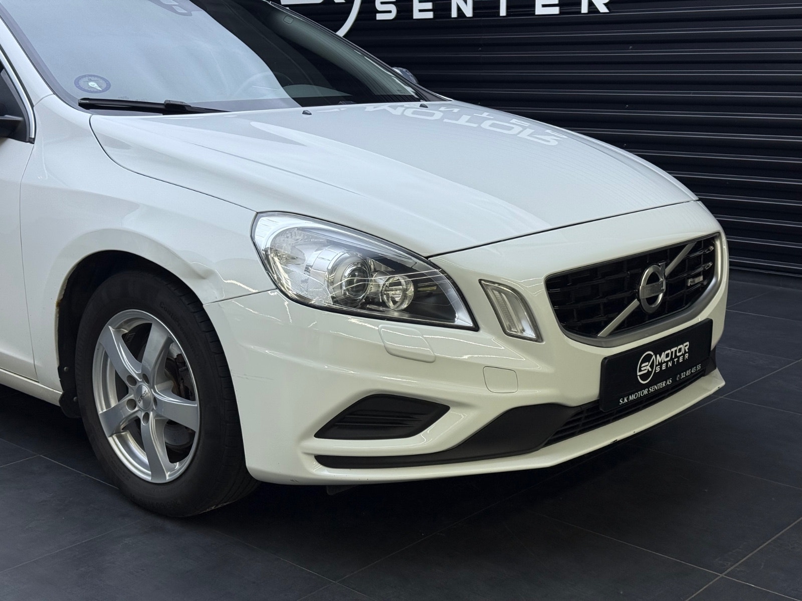 Hovedbilde av Volvo V60