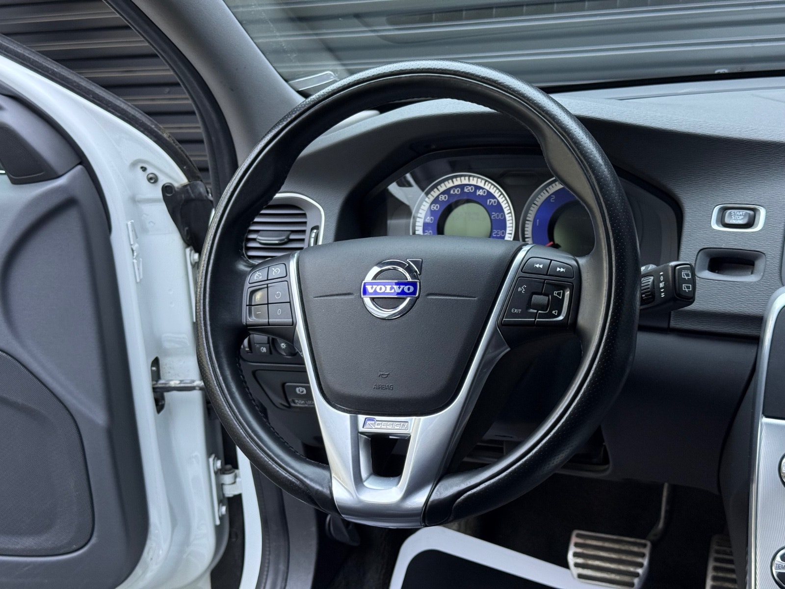 Hovedbilde av Volvo V60