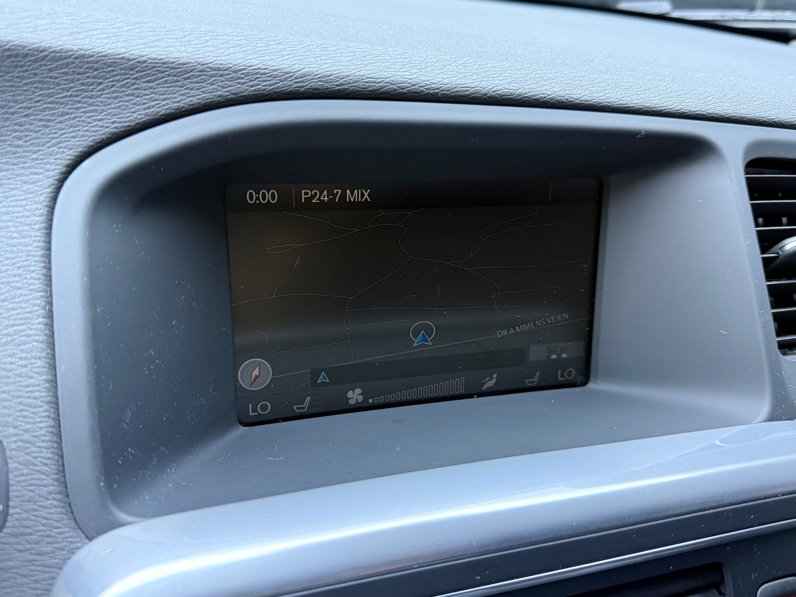 Hovedbilde av Volvo V60