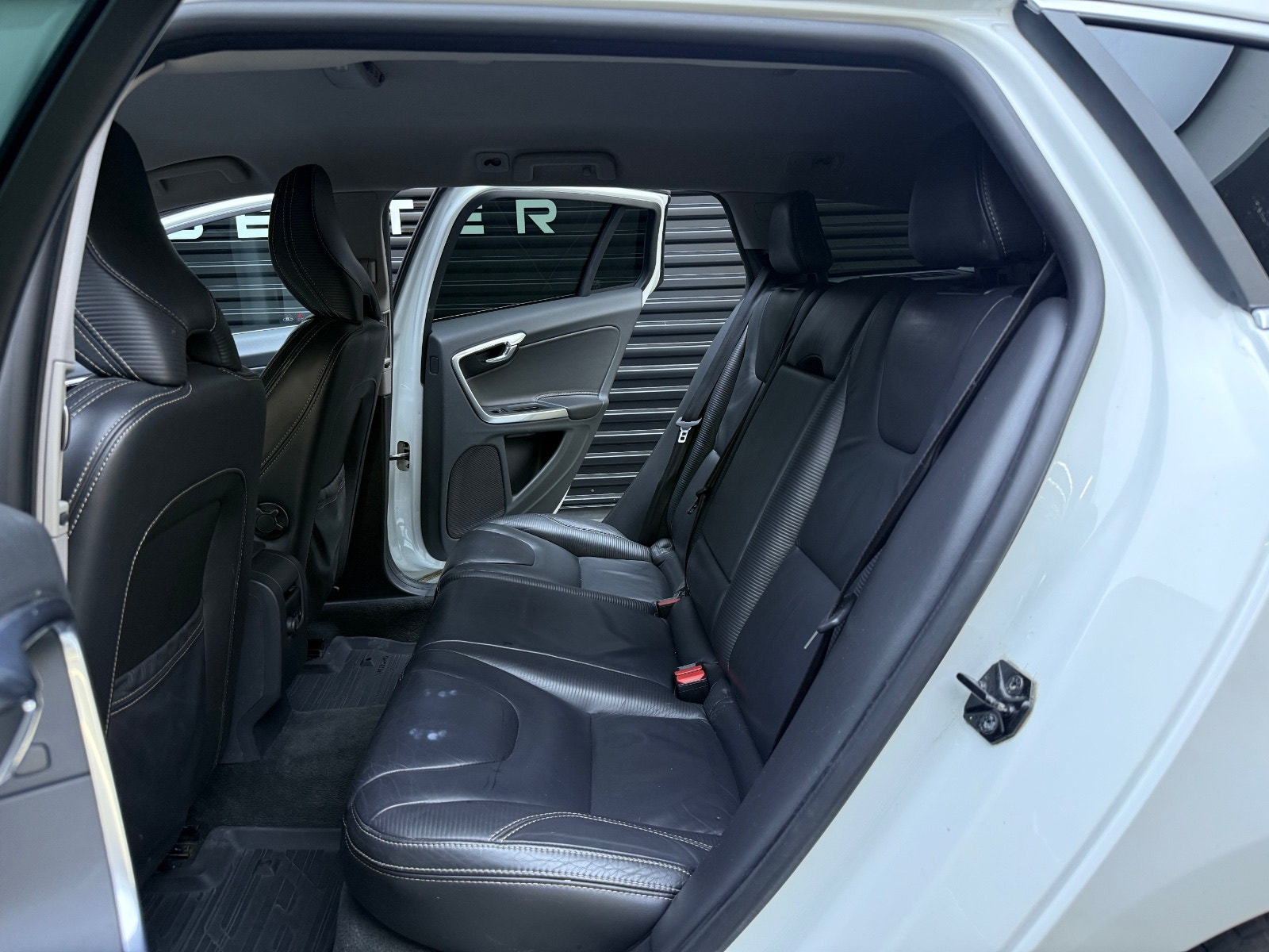 Hovedbilde av Volvo V60