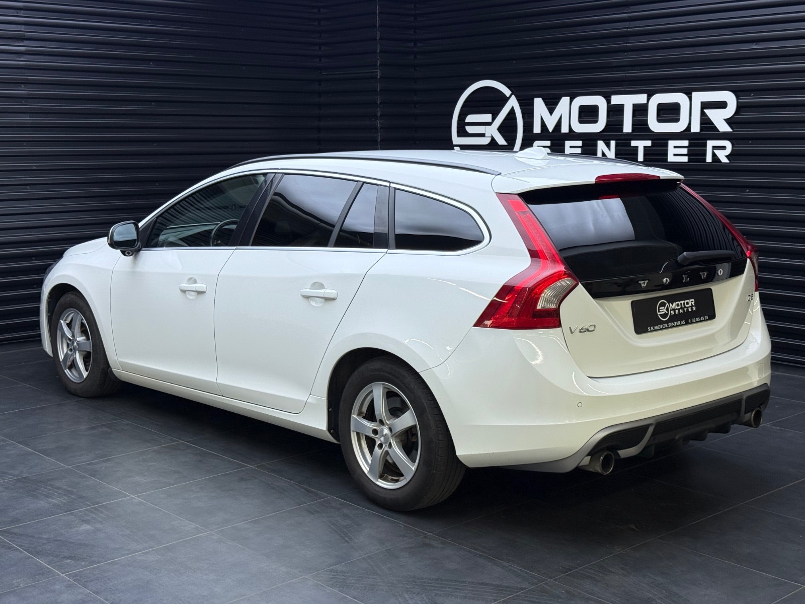 Hovedbilde av Volvo V60