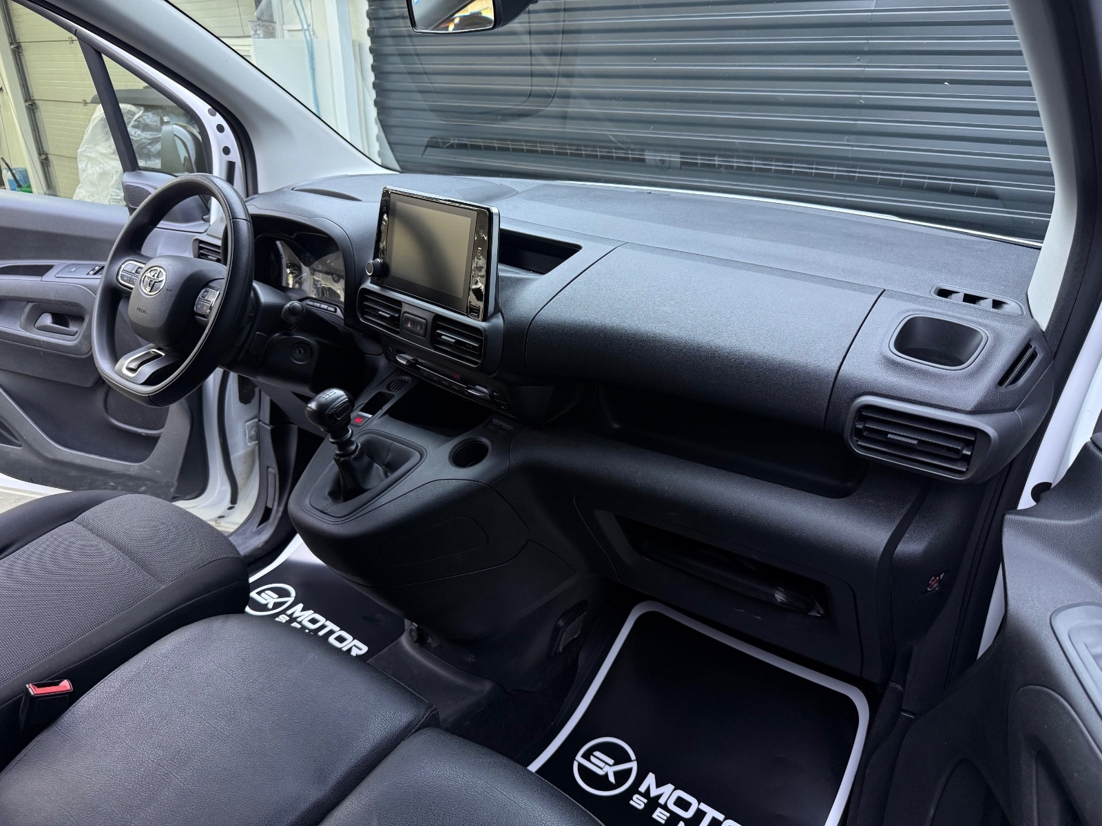 Hovedbilde av Toyota Proace City
