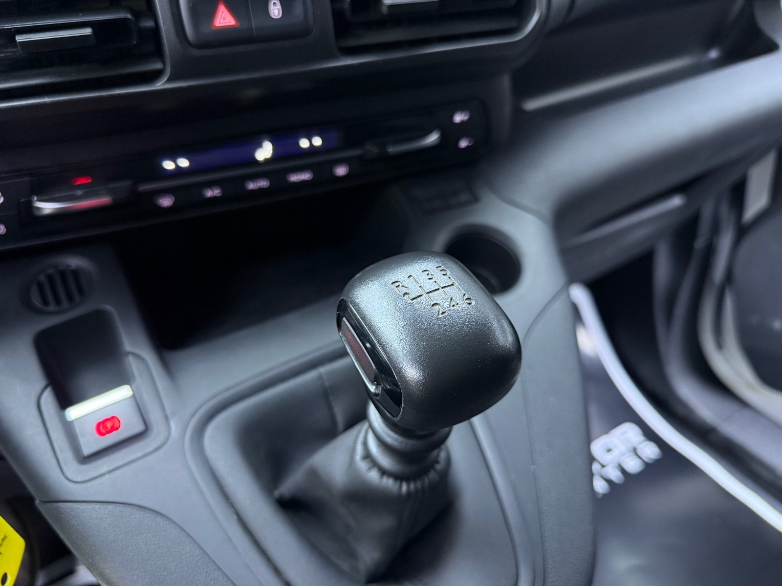 Hovedbilde av Toyota Proace City