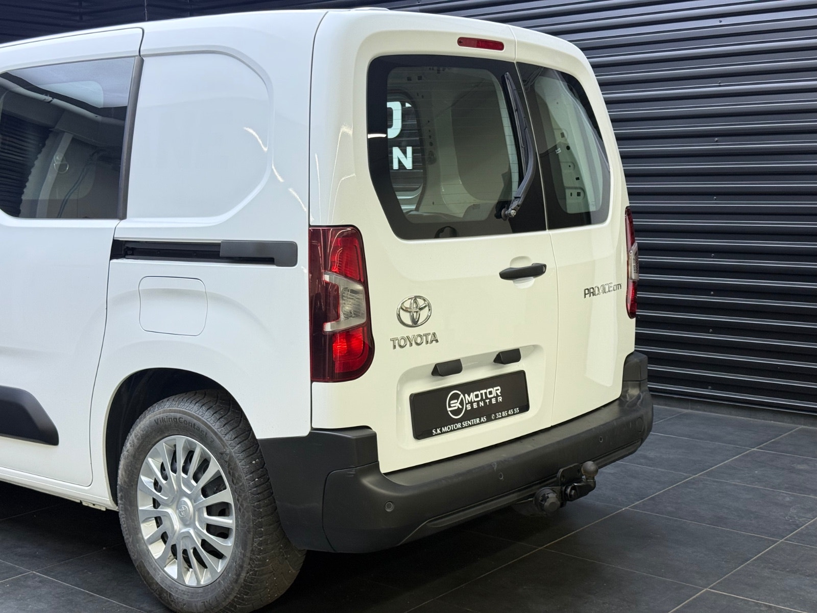 Hovedbilde av Toyota Proace City