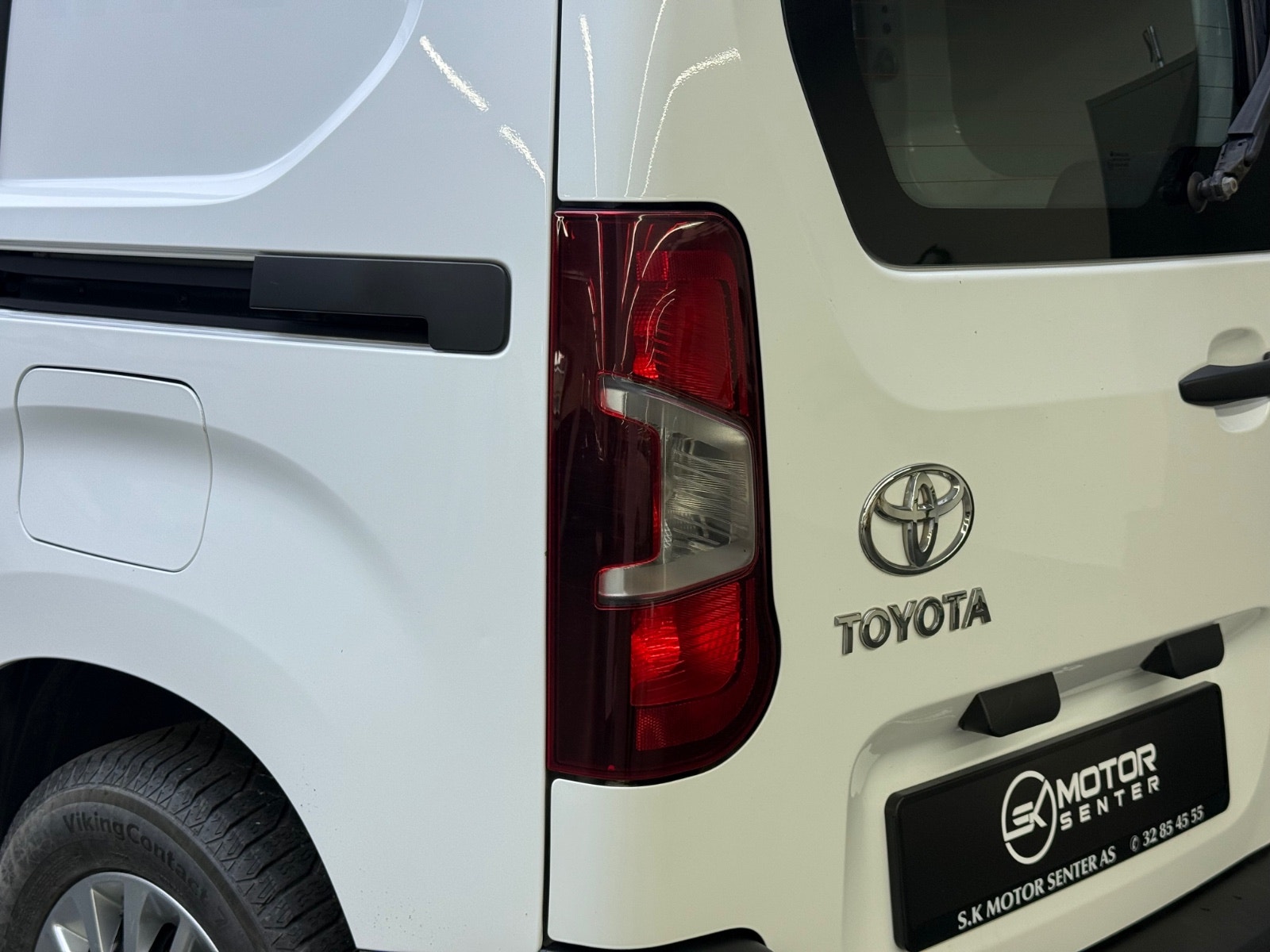 Hovedbilde av Toyota Proace City