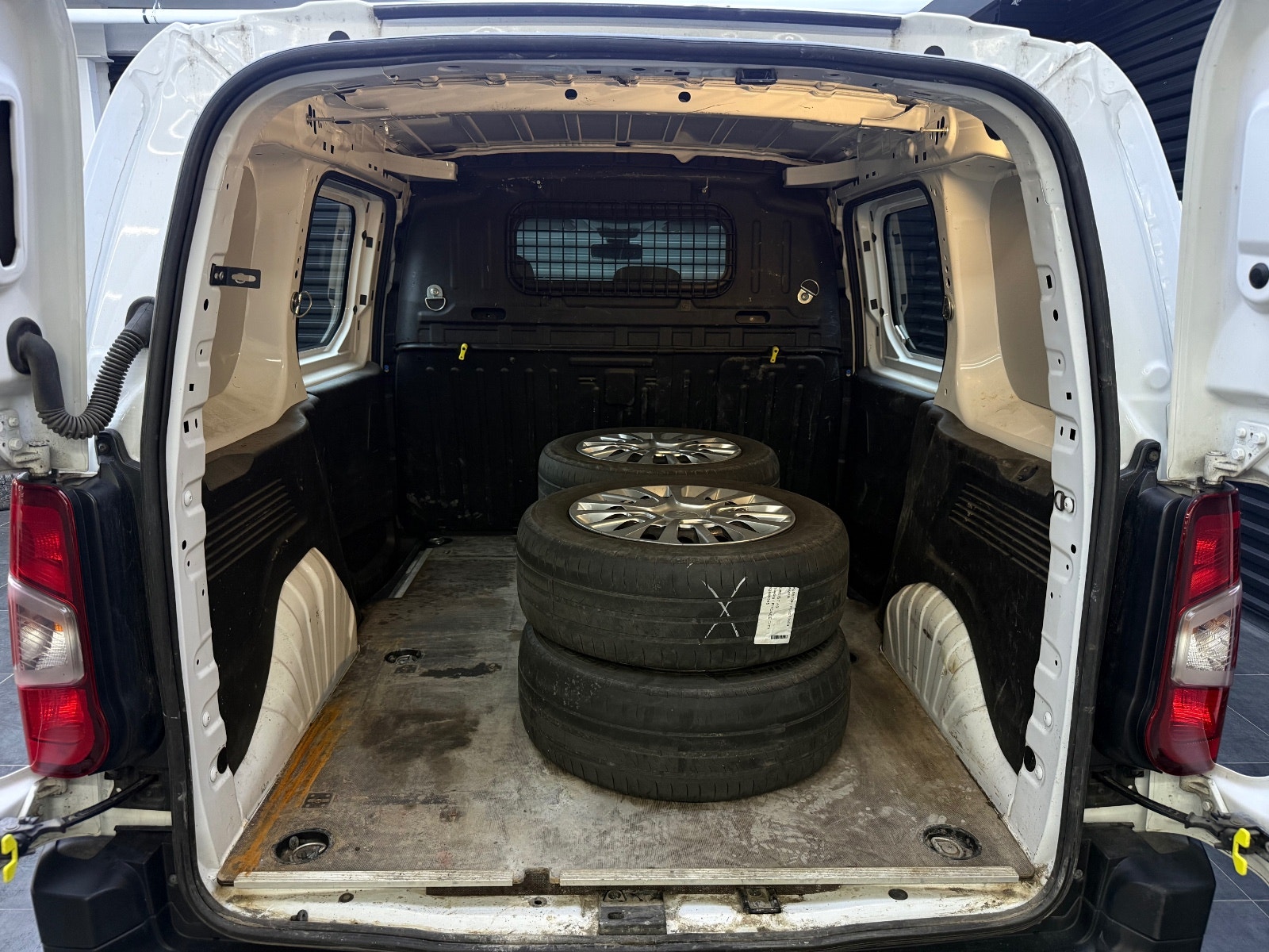 Hovedbilde av Toyota Proace City